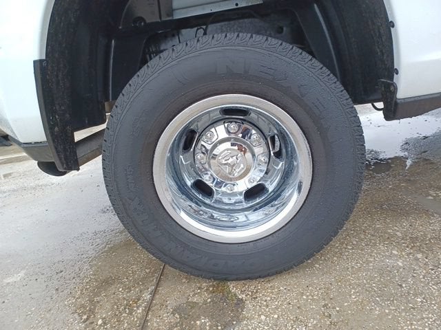 2024 RAM 3500 Big Horn Crew Cab 4x4 8' Box