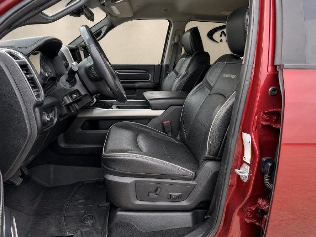 2022 RAM 2500 Laramie Crew Cab 4x4 6'4" Box