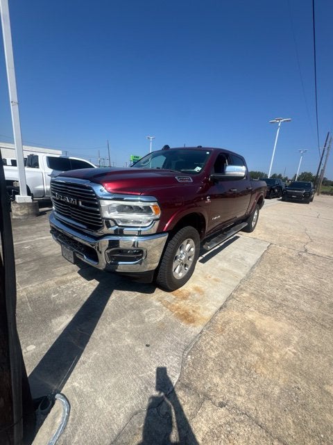 2022 RAM 2500 Laramie Crew Cab 4x4 6'4" Box