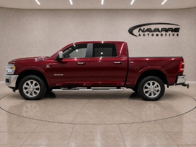 2022 RAM 2500 Laramie Crew Cab 4x4 6'4" Box
