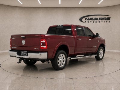 2022 RAM 2500 Laramie Crew Cab 4x4 6'4" Box