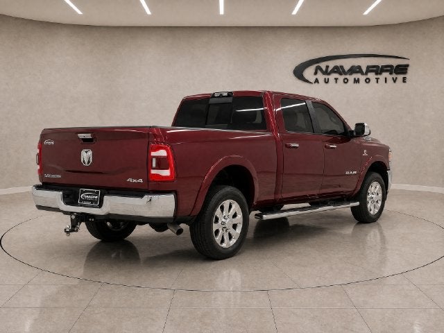 2022 RAM 2500 Laramie Crew Cab 4x4 6'4" Box