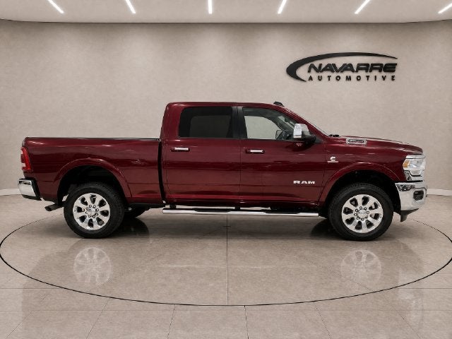 2022 RAM 2500 Laramie Crew Cab 4x4 6'4" Box