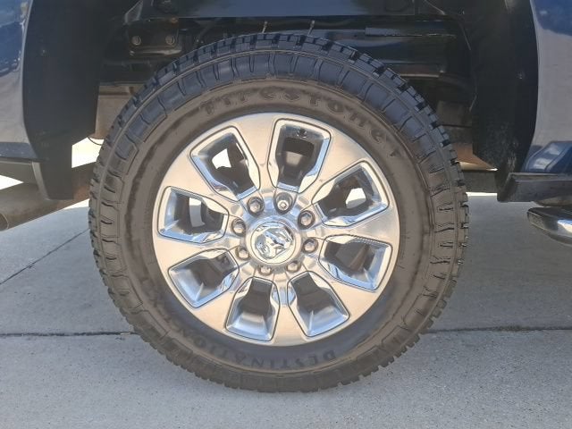 2020 RAM 2500 Limited Crew Cab 4x4 6'4" Box
