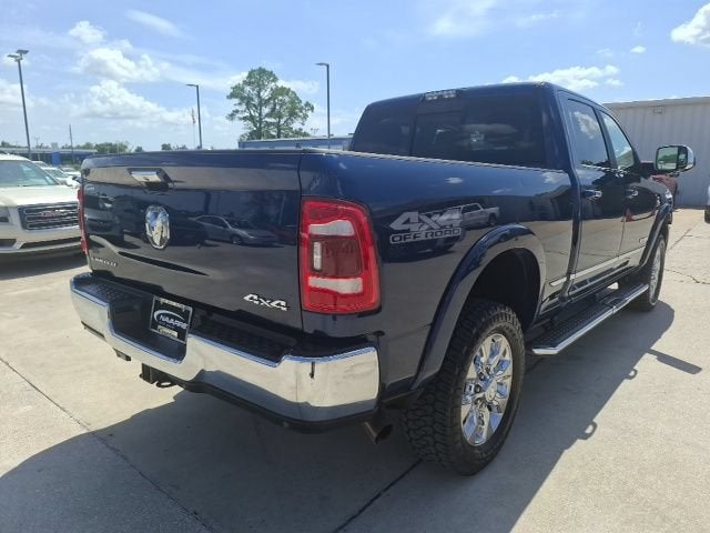 2020 RAM 2500 Limited Crew Cab 4x4 6'4" Box