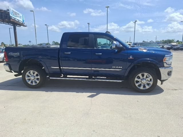 2020 RAM 2500 Limited Crew Cab 4x4 6'4" Box — photo 8