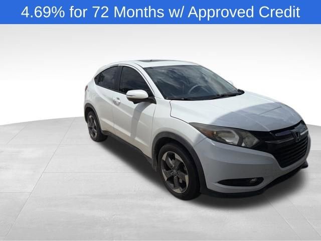 2018 Honda HR-V EX CVT's photo