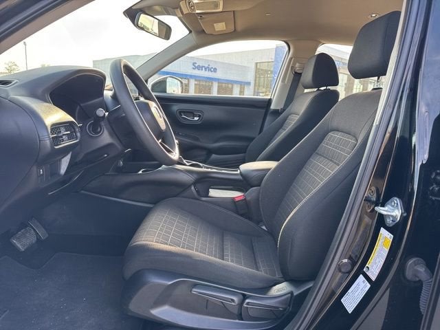 2025 Honda HR-V 2WD LX