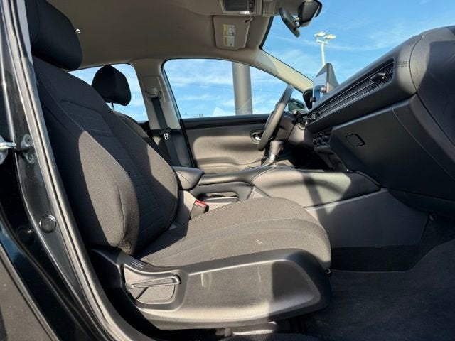 2025 Honda HR-V 2WD LX