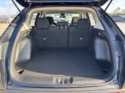 2025 Honda HR-V 2WD LX