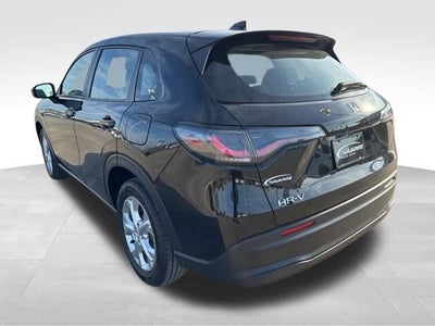2025 Honda HR-V 2WD LX