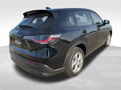 2025 Honda HR-V 2WD LX