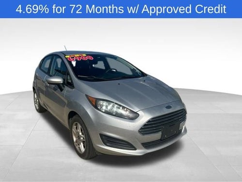 2018 Ford Fiesta SE