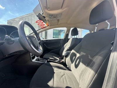 2018 Ford Fiesta SE