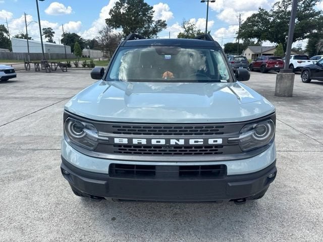 2022 Ford Bronco Sport Badlands