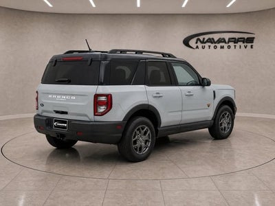 2022 Ford Bronco Sport Badlands
