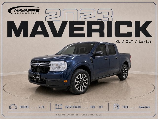 2023 Ford Maverick