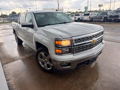2014 Chevrolet Silverado 1500 LT