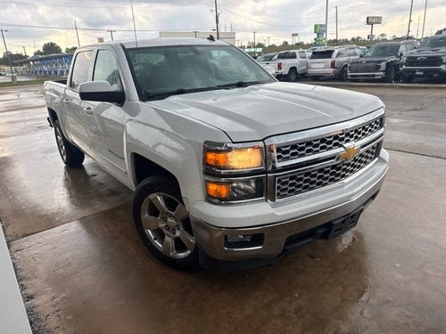 2014 Chevrolet Silverado 1500 LT