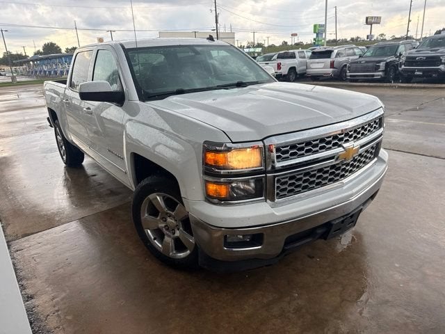 2014 Chevrolet Silverado 1500 LT