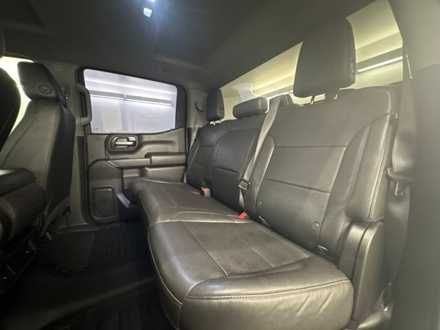 2022 Chevrolet Silverado 1500 Work Truck — photo 8