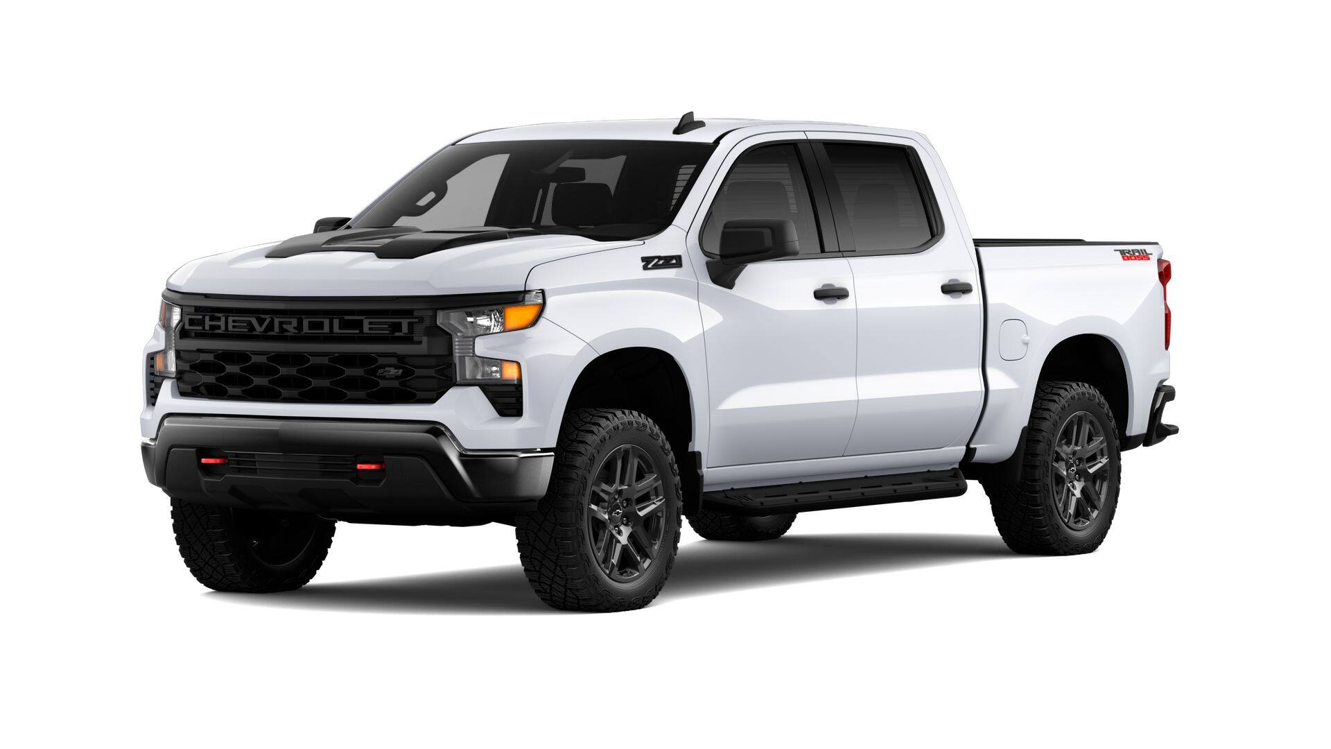 2026 Chevrolet Silverado 1500's photo