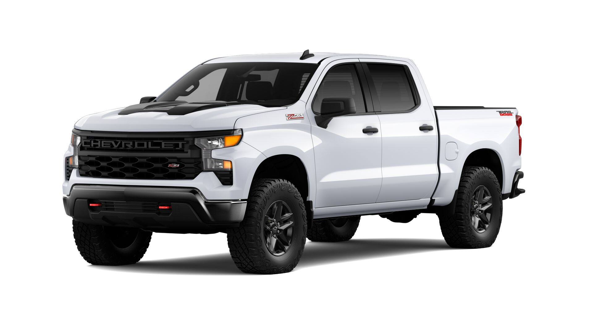 2026 Chevrolet Silverado 1500's photo