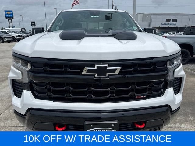 2026 Chevrolet Silverado 1500 LT Trail Boss — photo 2