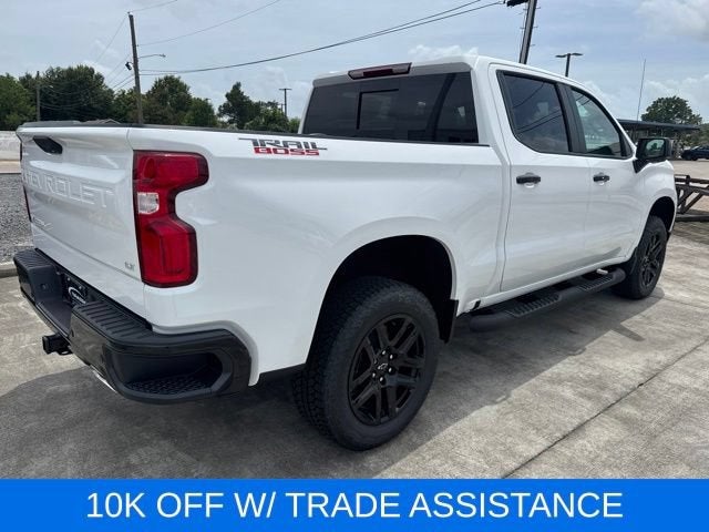 2026 Chevrolet Silverado 1500 LT Trail Boss — photo 8