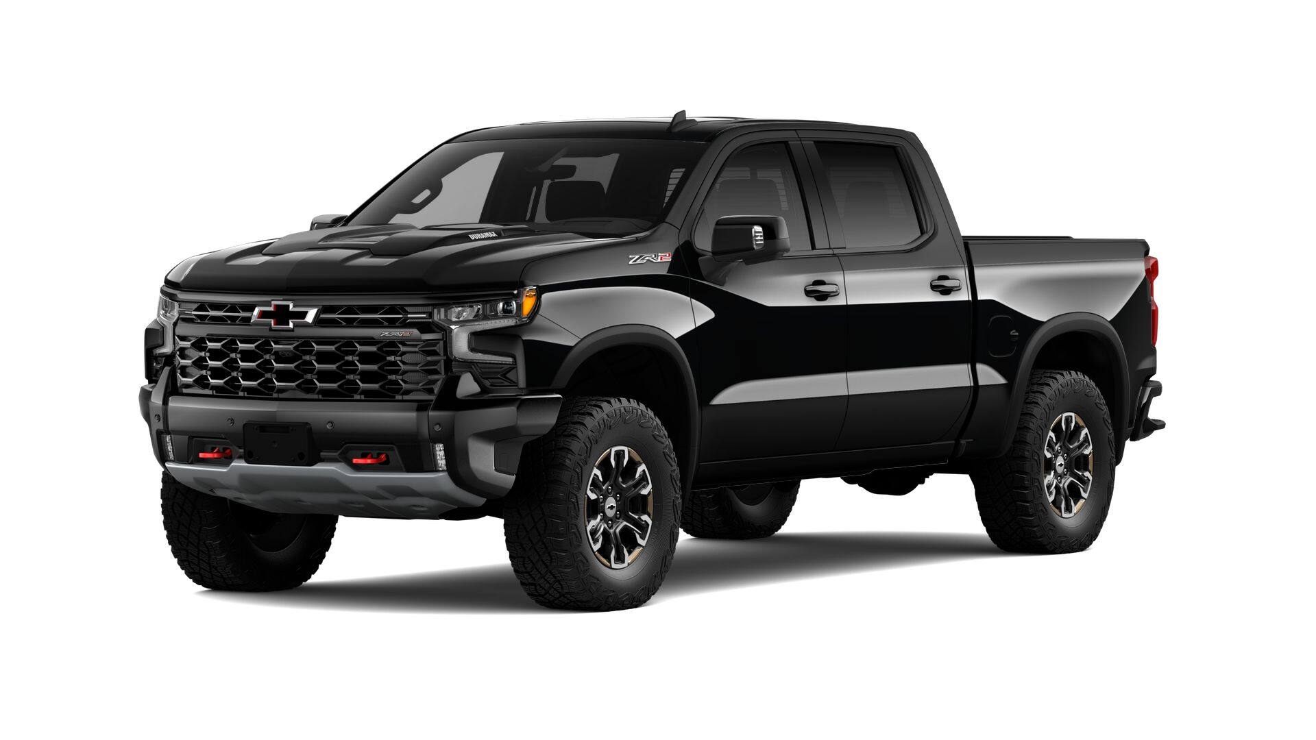 2026 Chevrolet Silverado 1500's photo