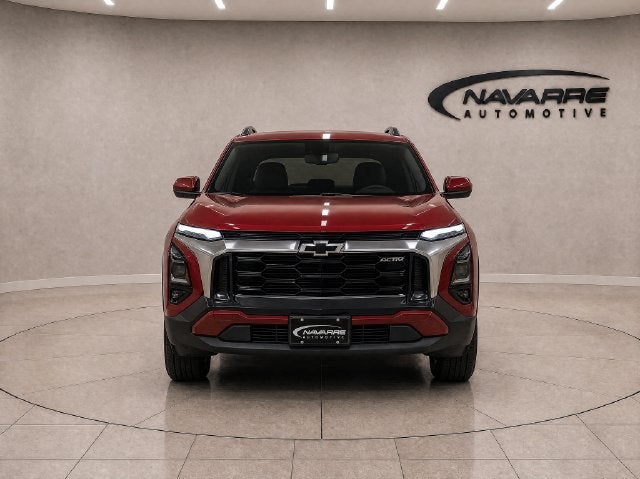 2027 Chevrolet Equinox ACTIV