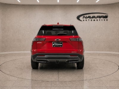 2027 Chevrolet Equinox ACTIV