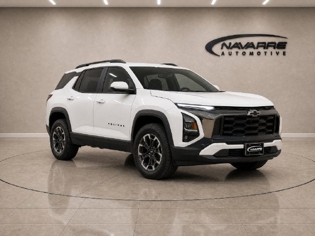 2027 Chevrolet Equinox ACTIV