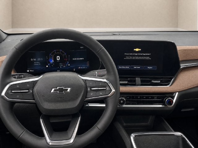 2027 Chevrolet Equinox ACTIV
