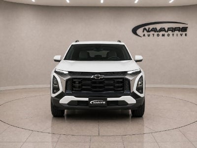 2027 Chevrolet Equinox ACTIV
