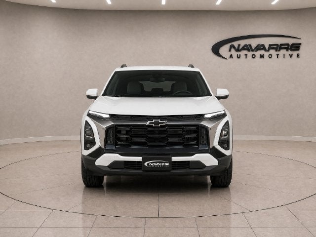 2027 Chevrolet Equinox ACTIV