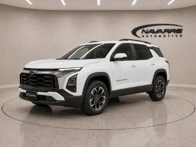 2027 Chevrolet Equinox ACTIV