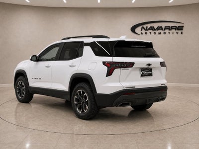 2027 Chevrolet Equinox ACTIV