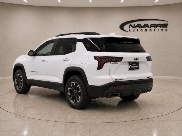 2027 Chevrolet Equinox ACTIV