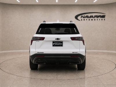 2027 Chevrolet Equinox ACTIV
