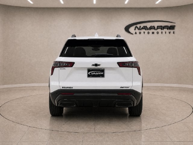 2027 Chevrolet Equinox ACTIV