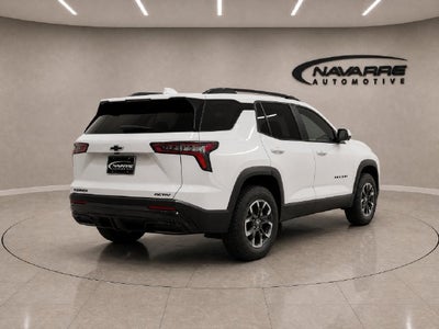 2027 Chevrolet Equinox ACTIV