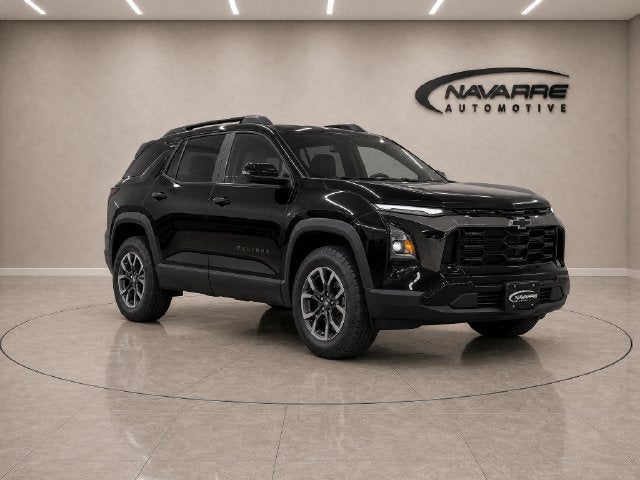 2027 Chevrolet Equinox ACTIV