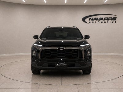 2027 Chevrolet Equinox ACTIV