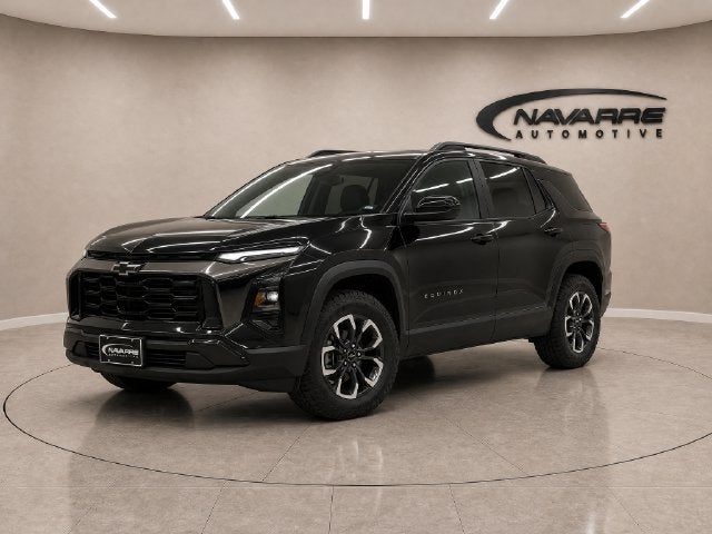 2027 Chevrolet Equinox ACTIV