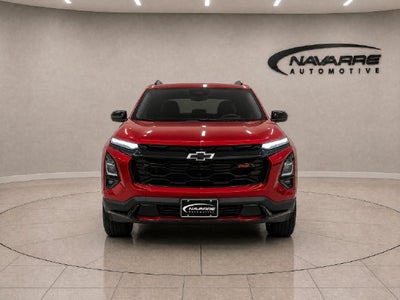 2027 Chevrolet Equinox RS