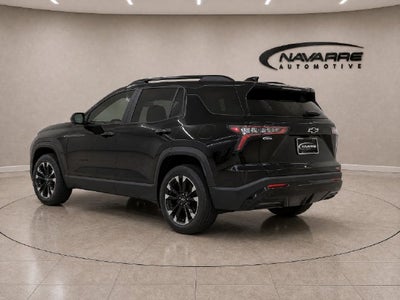 2027 Chevrolet Equinox RS
