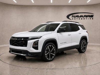 2027 Chevrolet Equinox RS
