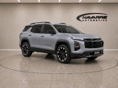 2027 Chevrolet Equinox RS