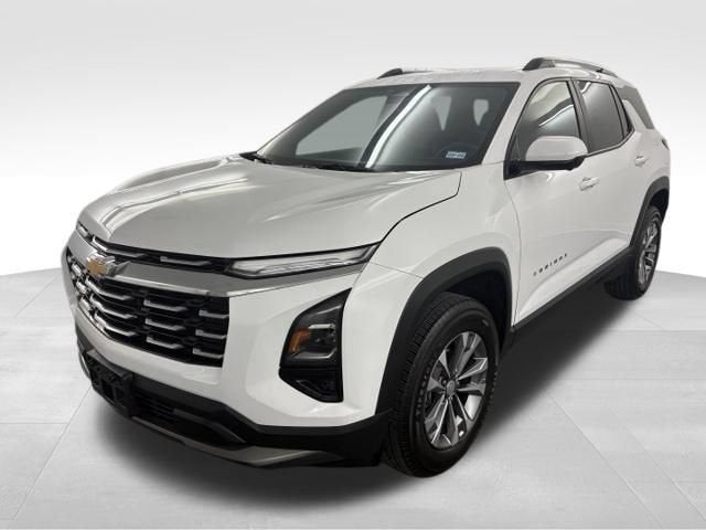 2025 Chevrolet Equinox LT — photo 2